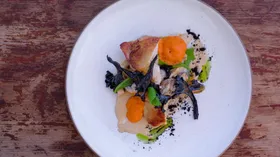 Рецепты с птицей и лисичкой