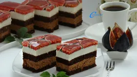 Рецепты с яйцом, желатином и ванилином