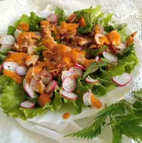 Рецепты с горчицей, овощами и лимоном