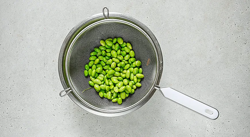 Мисо-боул с перловкой