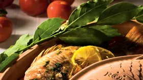 Простые рецепты с лимоном и томатами