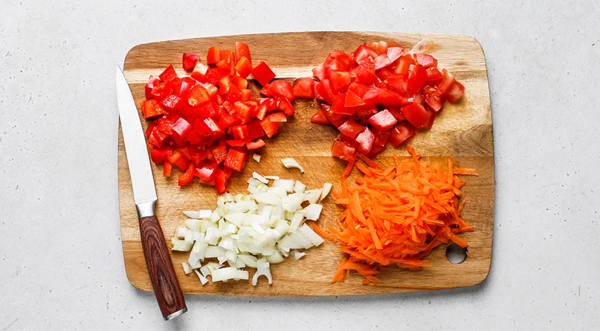Куриные ножки с гречкой в духовке
