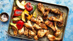 Рецепты с курятиной, имбирём и кумином (зирой)