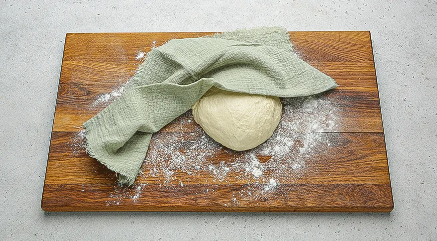 Римская пицца «4 сезона»