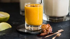 Простые рецепты с алкоголем и тыквой