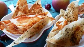 Рецепты с паприкой, соусами и хлебобулочными изделиями
