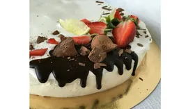 Velvet Cake в необычном прочтении