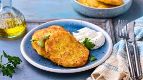 Рецепты с овощами, маслом растительным и яйцом куриным