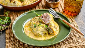 Рецепты с кисломолочными продуктами, говядиной и морковью