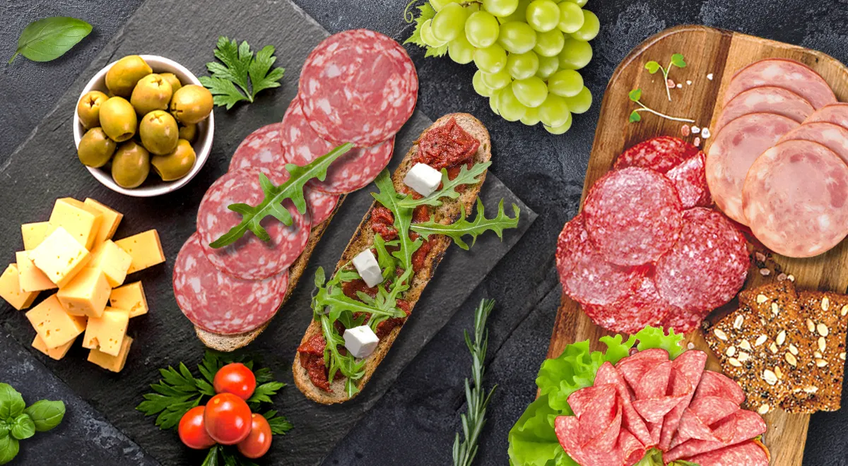 Изысканные закуски для пикника: вкусные идеи, которые легко воплотить на природе