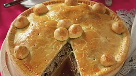 Рецепты с гвоздикой, мукой пшеничной и морковью