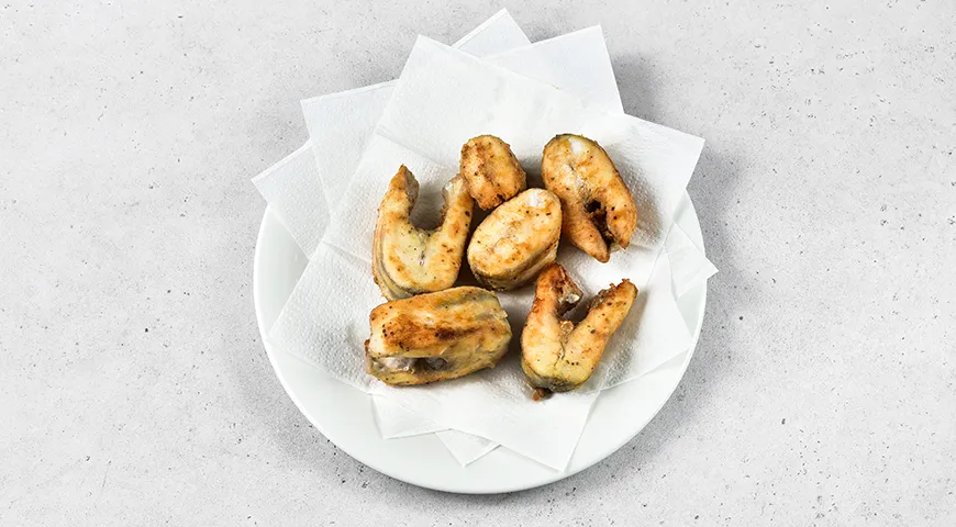 Судак, жаренный на сковороде