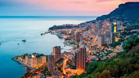 Монако - формула любви