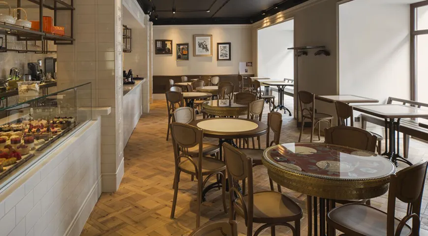 Ресторан «Кофемания»