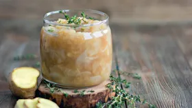 Рецепты с продукцией пчеловодства, тимьяном и имбирём