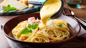 Топ-10 соусов для макарон и спагетти