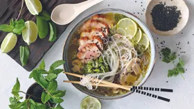 Суп с гвоздикой