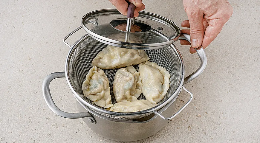 Как сделать вареники в домашних условиях