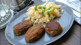 Рецепты для постного меню с морковью и чечевицей