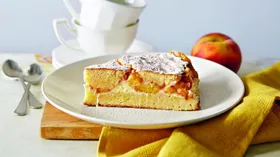 Рецепты с мукой пшеничной, ягодами и абрикосом