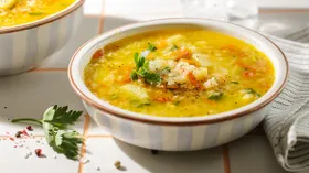 Рецепты с маслом растительным, картофелем и рисом