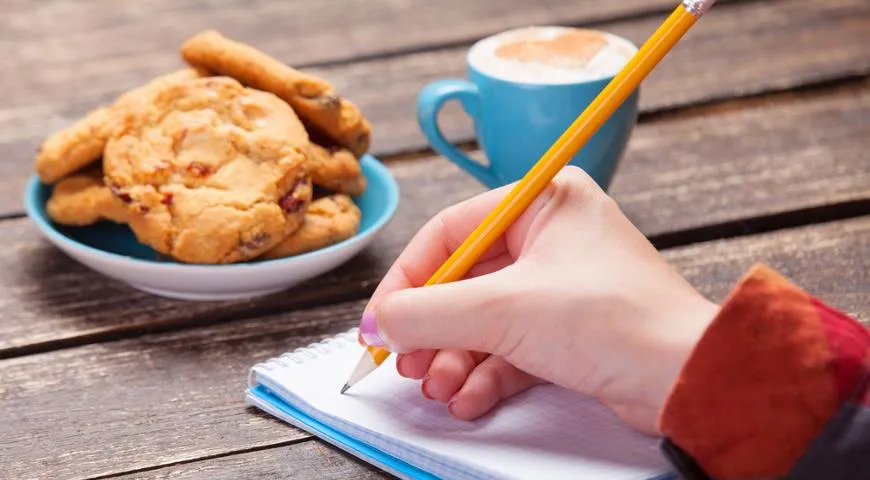 пищевой дневник, польза ведения пищевого дневника