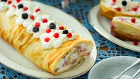 Финский блин в духовке — раскрыли рецепт для ленивого завершения Масленицы