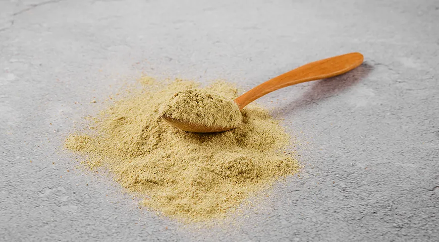 В отличие от большинства других пряностей уцхо-сунели способен заменить в блюдах соль