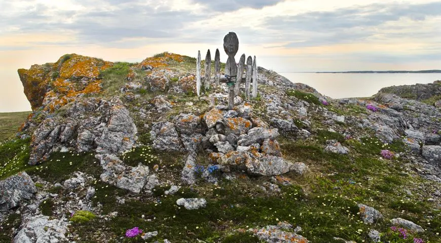 Остров Вайгач – сакральное место ненецкого народа