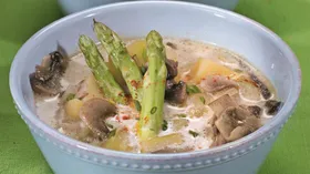 Рецепты с сырами, морковью и птицей