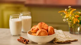 Печенье с гвоздикой