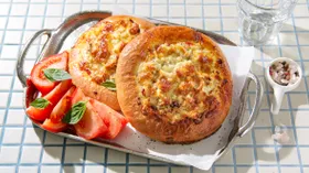 Смаженки с куриным фаршем