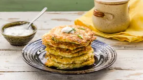 Рецепты с кисломолочными продуктами, мукой пшеничной и имбирём