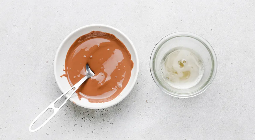 Чизкейк «Три шоколада»