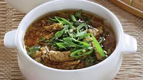 Простые рецепты с курятиной и кинзой