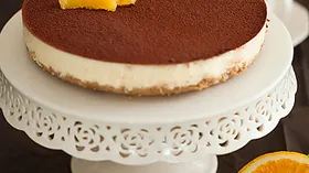 Рецепты с сырами, желатином и какао