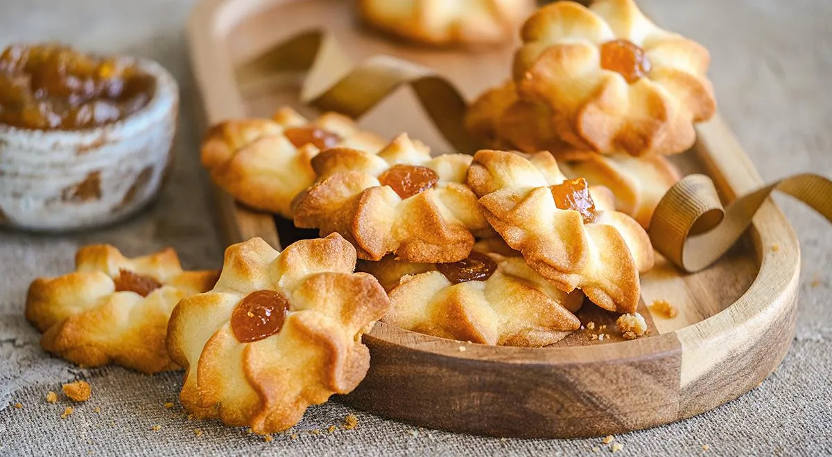 Курабье, классический рецепт, пошаговый рецепт с фото