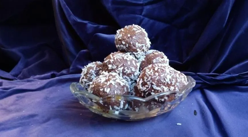 Полезные конфеты