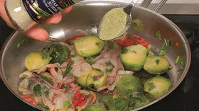Рецепты с маслом растительным, яйцом и капустой