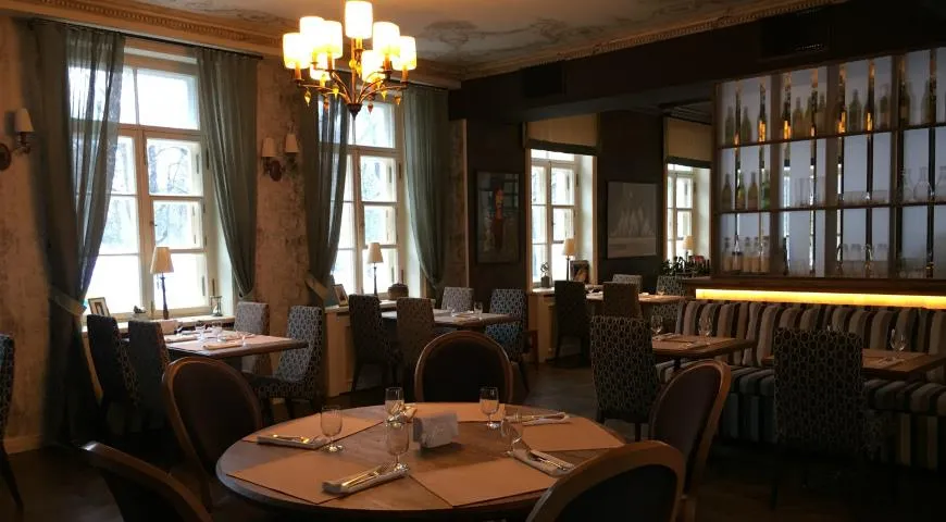 Ресторан Giacomo