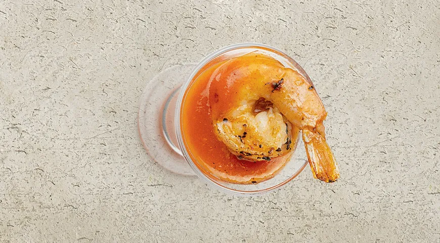 Покупные соусы