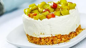 Рецепты с овощами, алкоголем и желатином