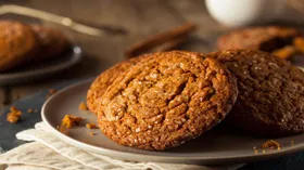 Простые рецепты с мукой пшеничной и имбирём