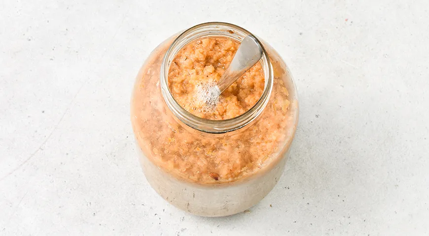 Домашний яблочный уксус