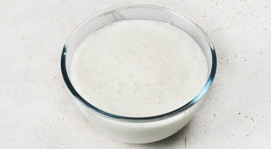 Капустные оладьи на кефире