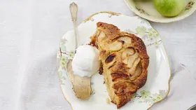 Дорсетский яблочный пирог от Марины Проняковой