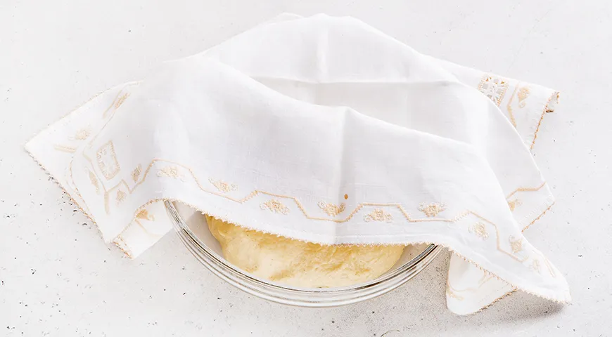 Ватрушки с повидлом