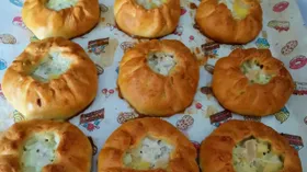 Татарские пироги Вак балиш