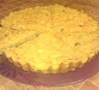 Творожная запеканка с морковью и яблоками, пошаговый рецепт с фото