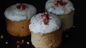 Рецепты с молочной продукцией, изюмом и ванилью